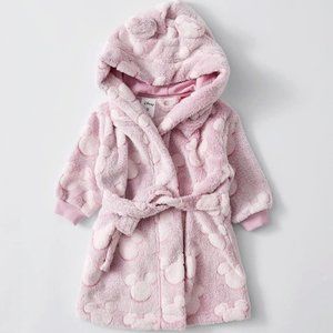 Brand new Baby Disney Minnie Mouse Dressing Gown